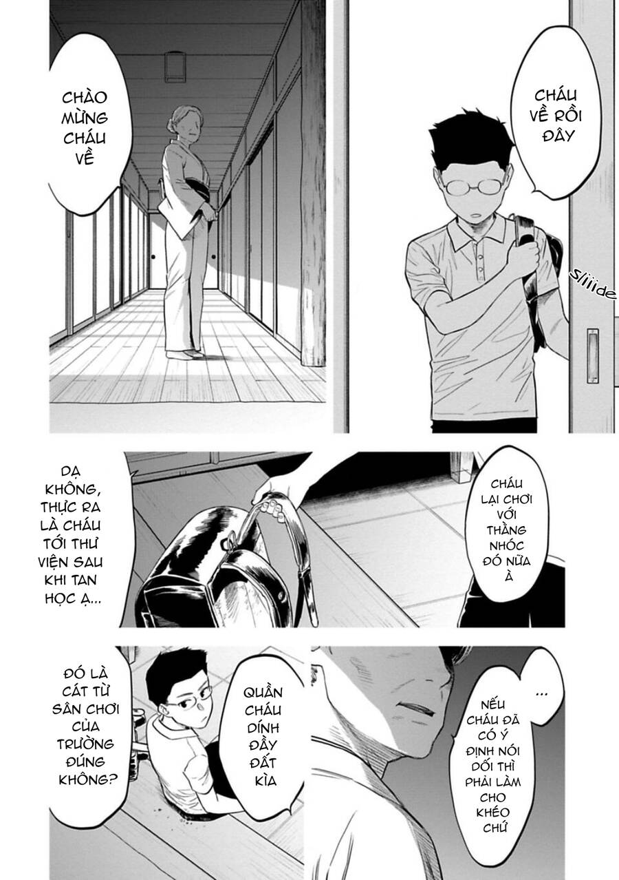 Fantasy Bishoujo Juniku Ojisan To Chap 127 - Next Chap 128