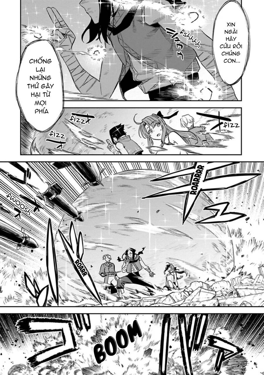 Fantasy Bishoujo Juniku Ojisan To Chap 131 - Next Chap 132