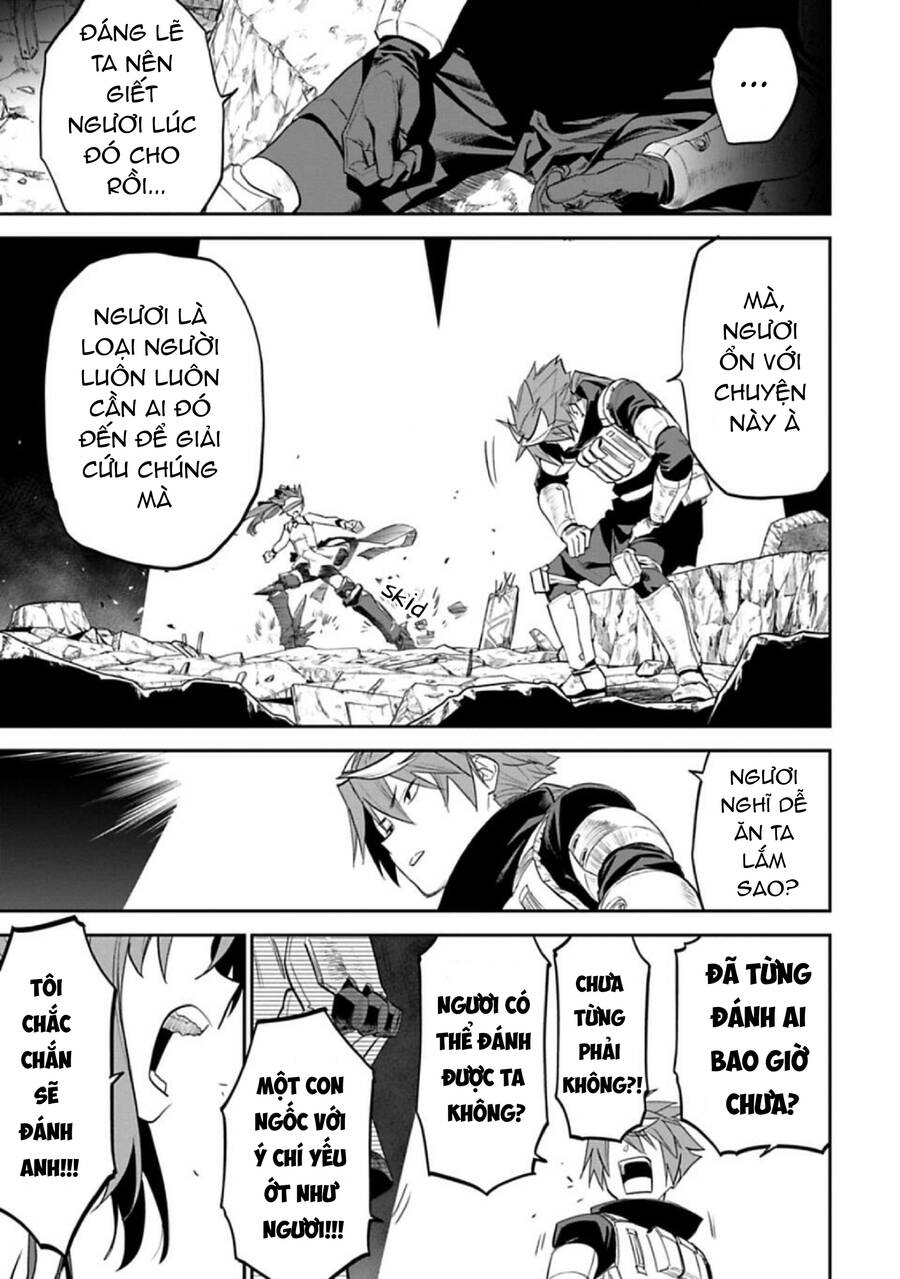 Fantasy Bishoujo Juniku Ojisan To Chap 131 - Next Chap 132