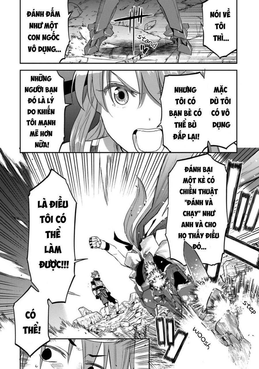 Fantasy Bishoujo Juniku Ojisan To Chap 131 - Next Chap 132