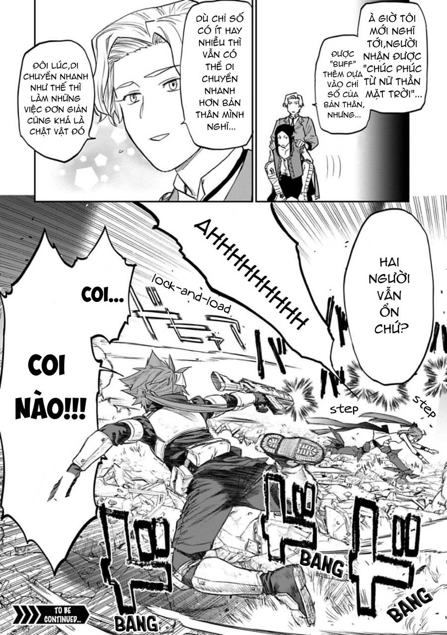 Fantasy Bishoujo Juniku Ojisan To Chap 131 - Next Chap 132