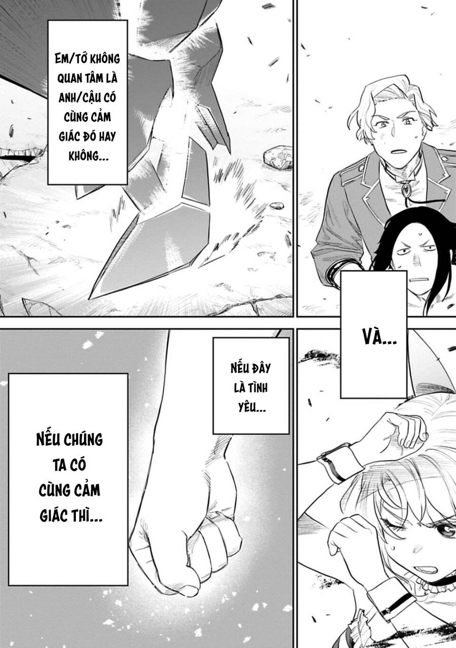 Fantasy Bishoujo Juniku Ojisan To Chap 137 - Next Chap 138