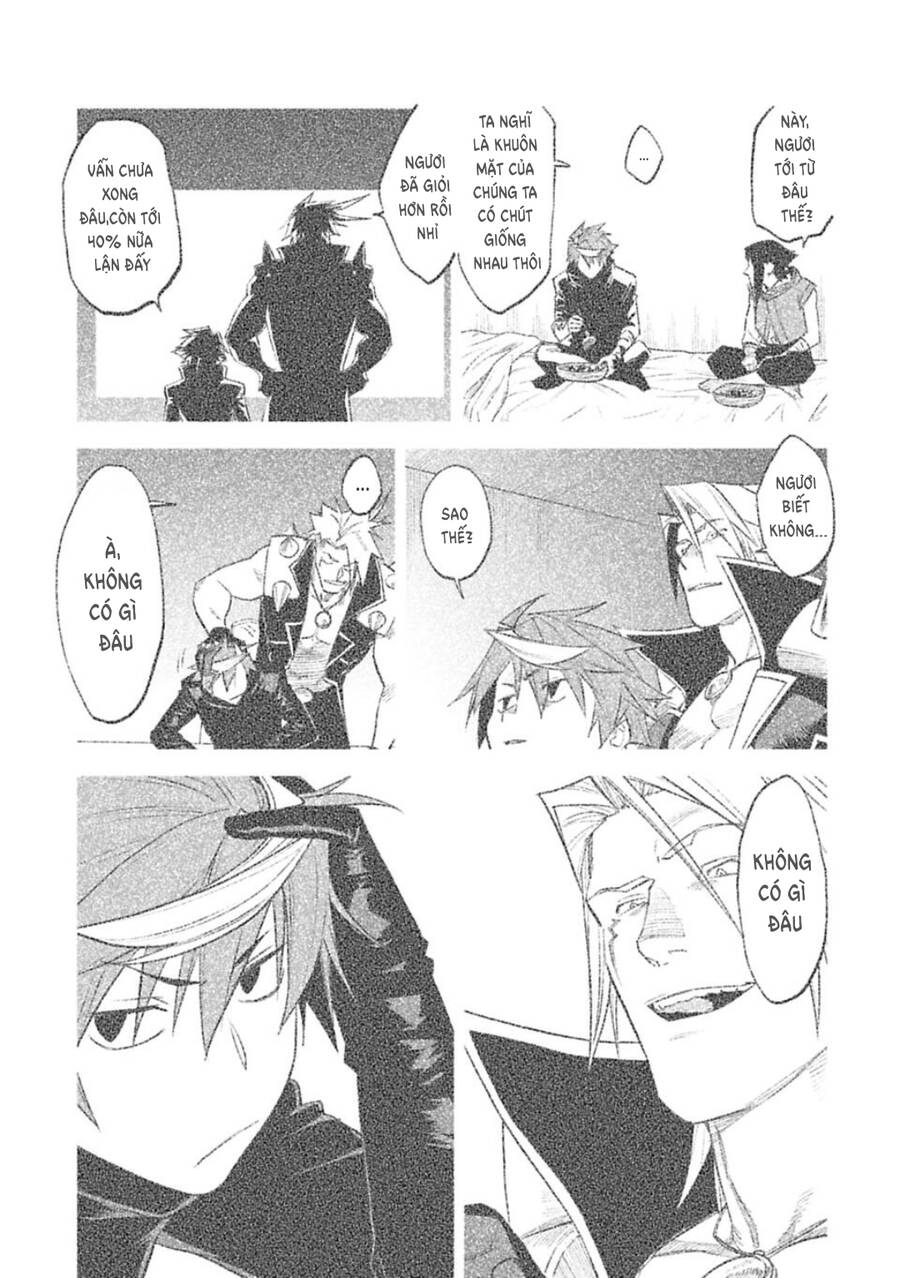 Fantasy Bishoujo Juniku Ojisan To Chap 139 - Next Chap 140