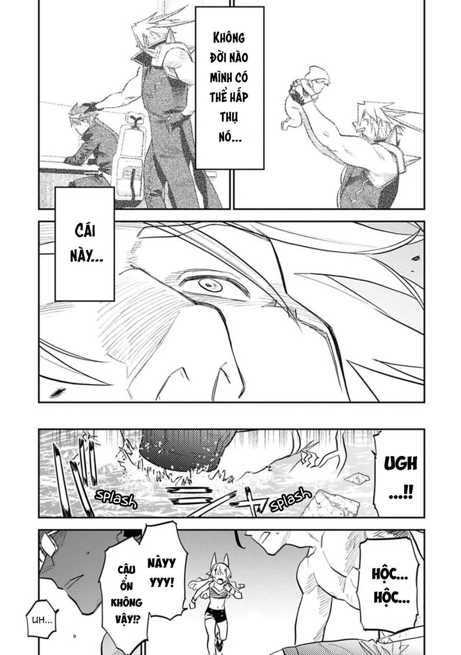 Fantasy Bishoujo Juniku Ojisan To Chap 139 - Next Chap 140