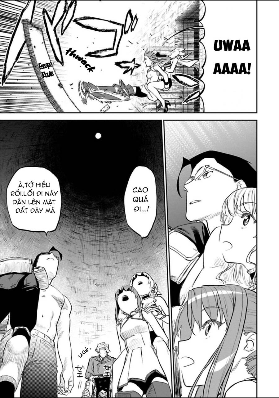 Fantasy Bishoujo Juniku Ojisan To Chap 140 - Next Chap 141