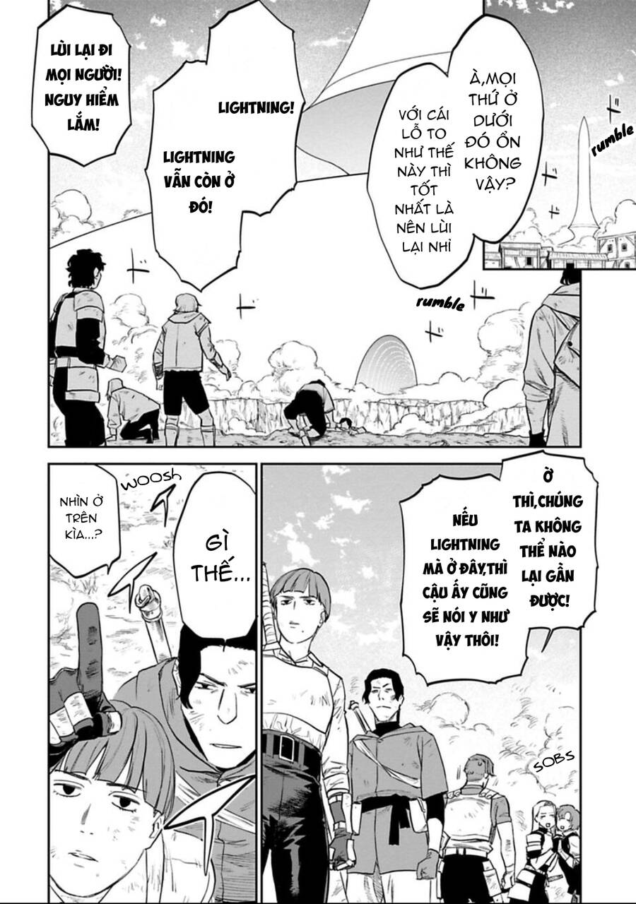 Fantasy Bishoujo Juniku Ojisan To Chap 140 - Next Chap 141