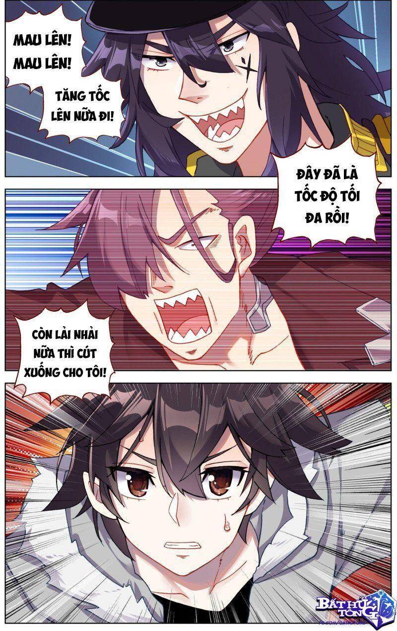 Dị Tộc Trùng Sinh Chap 238 - Next Chap 239