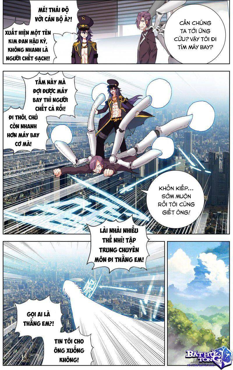 Dị Tộc Trùng Sinh Chap 238 - Next Chap 239