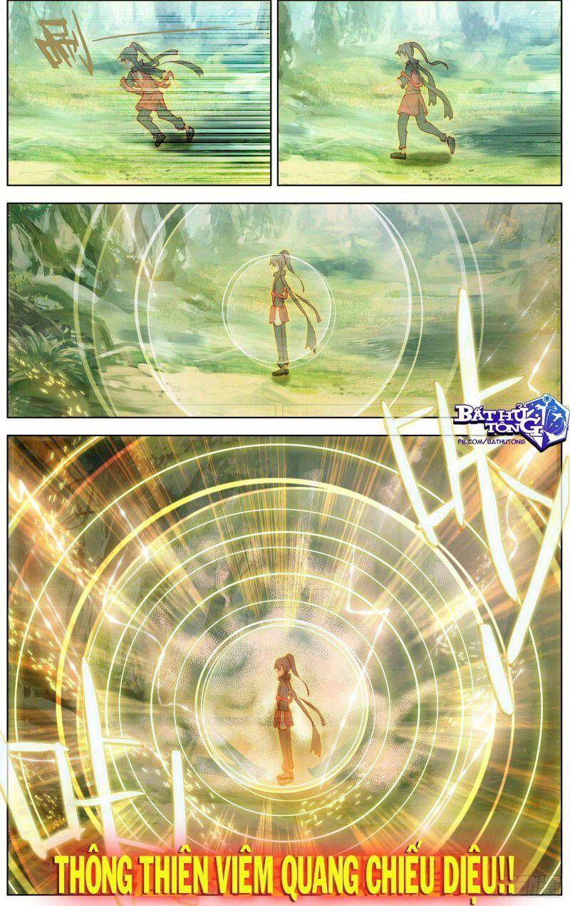 Dị Tộc Trùng Sinh Chap 238 - Next Chap 239