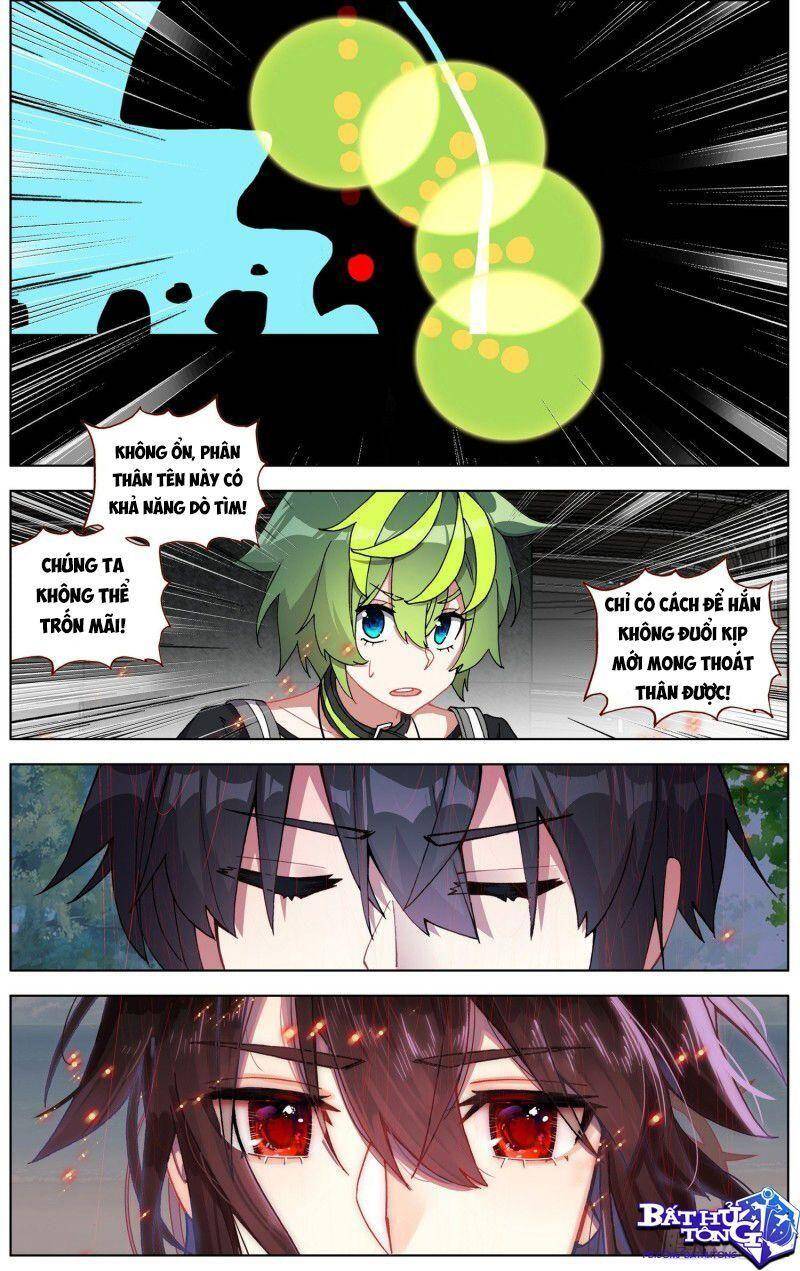 Dị Tộc Trùng Sinh Chap 238 - Next Chap 239