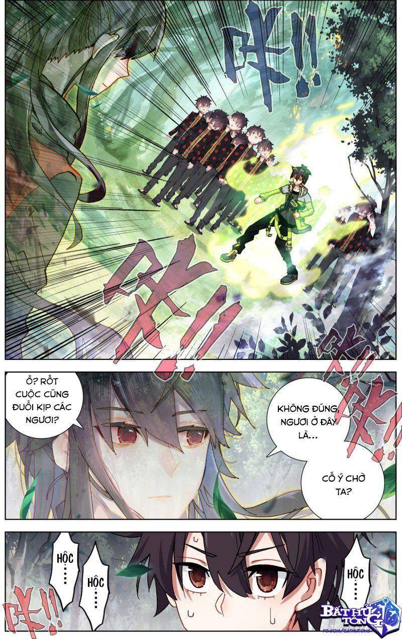 Dị Tộc Trùng Sinh Chap 238 - Next Chap 239