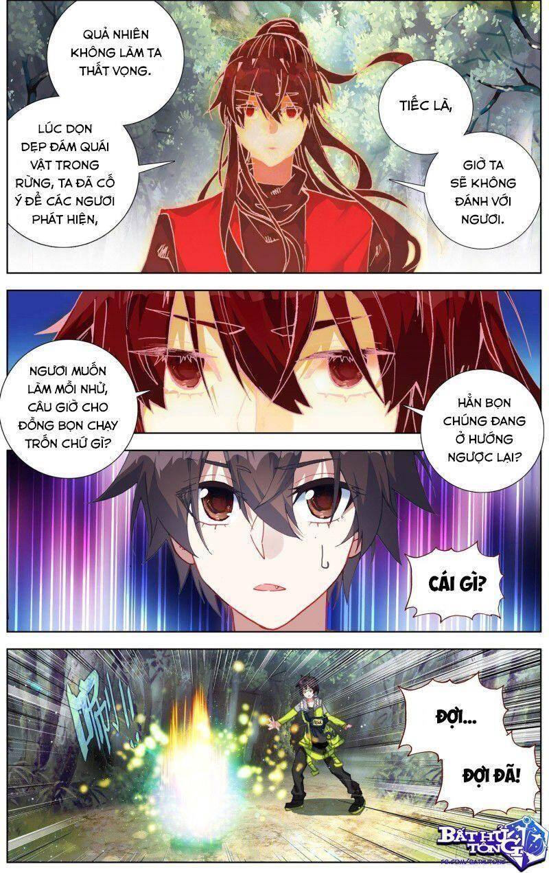 Dị Tộc Trùng Sinh Chap 238 - Next Chap 239