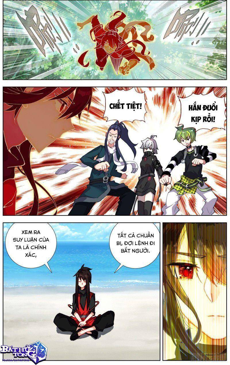 Dị Tộc Trùng Sinh Chap 238 - Next Chap 239