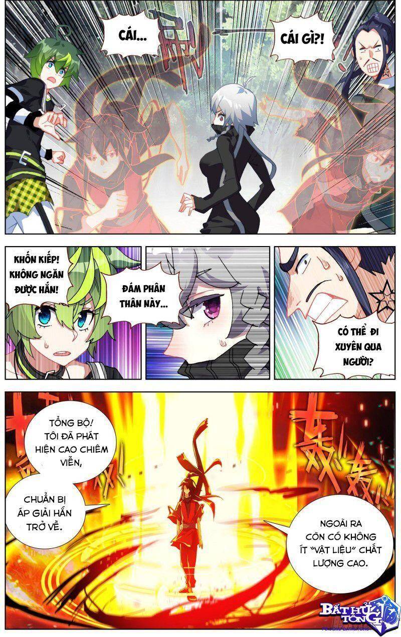 Dị Tộc Trùng Sinh Chap 238 - Next Chap 239