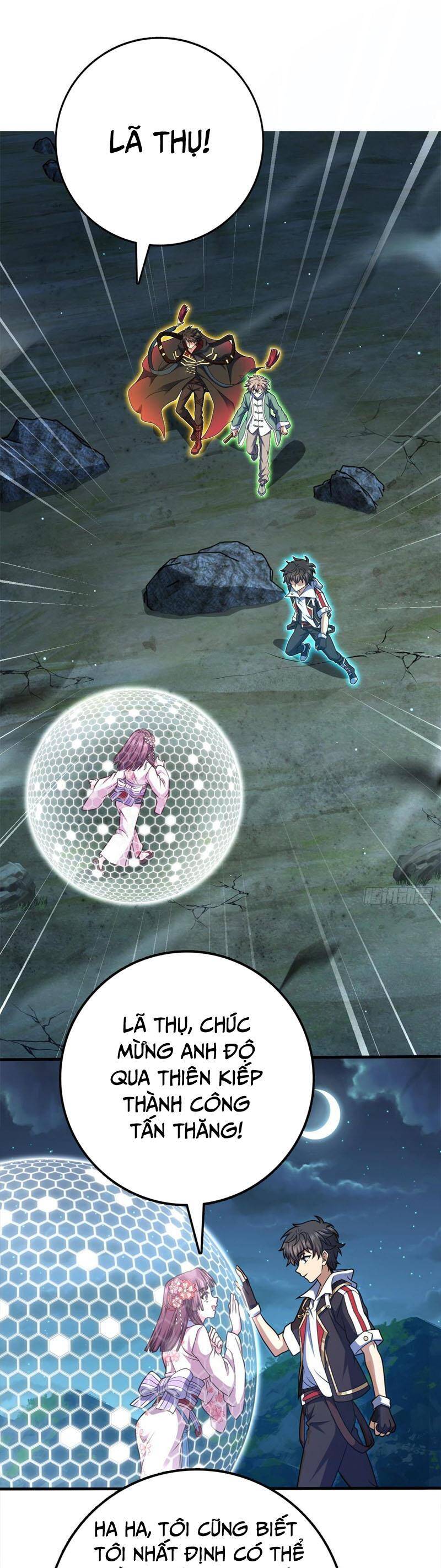 Đại Vương Tha Mạng Chap 699 - Next Chap 700