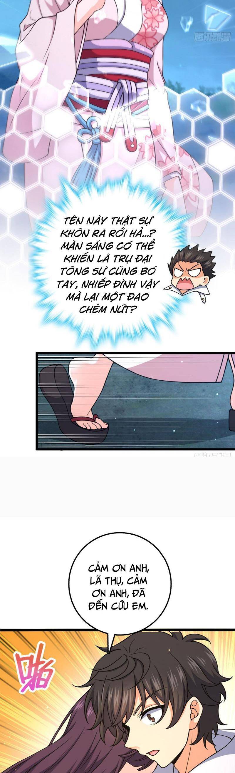 Đại Vương Tha Mạng Chap 699 - Next Chap 700