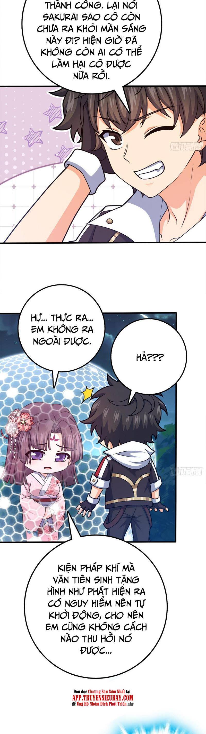 Đại Vương Tha Mạng Chap 699 - Next Chap 700