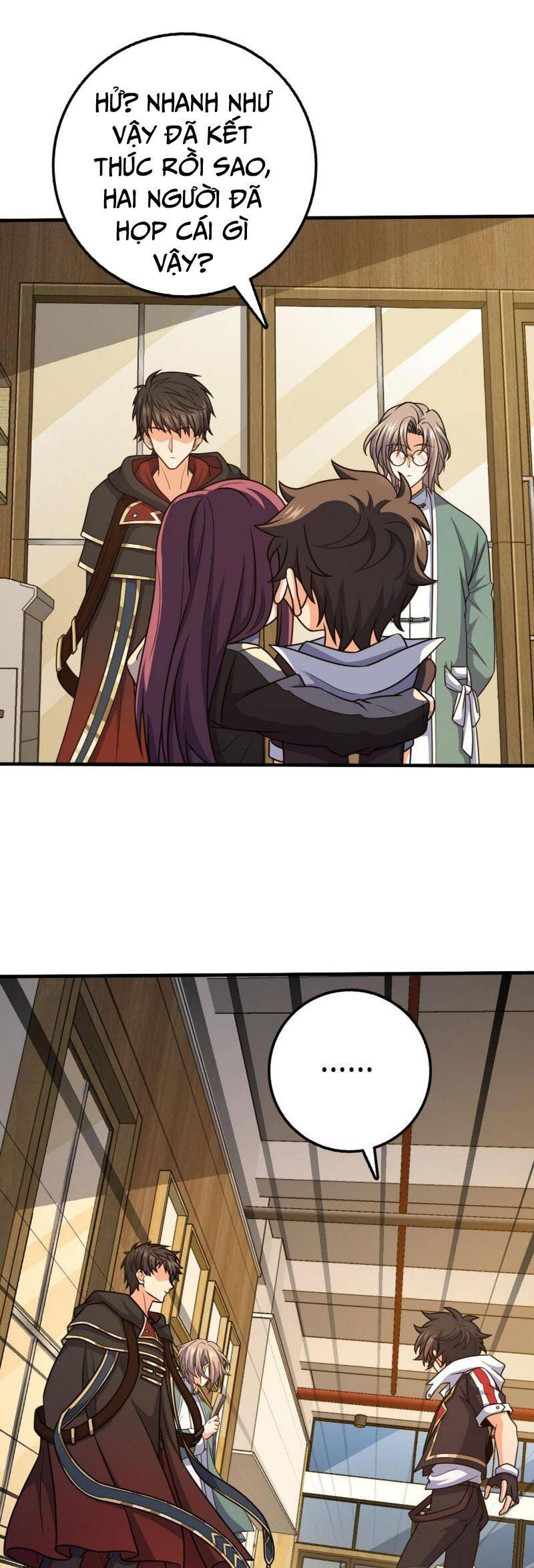 Đại Vương Tha Mạng Chap 699 - Next Chap 700