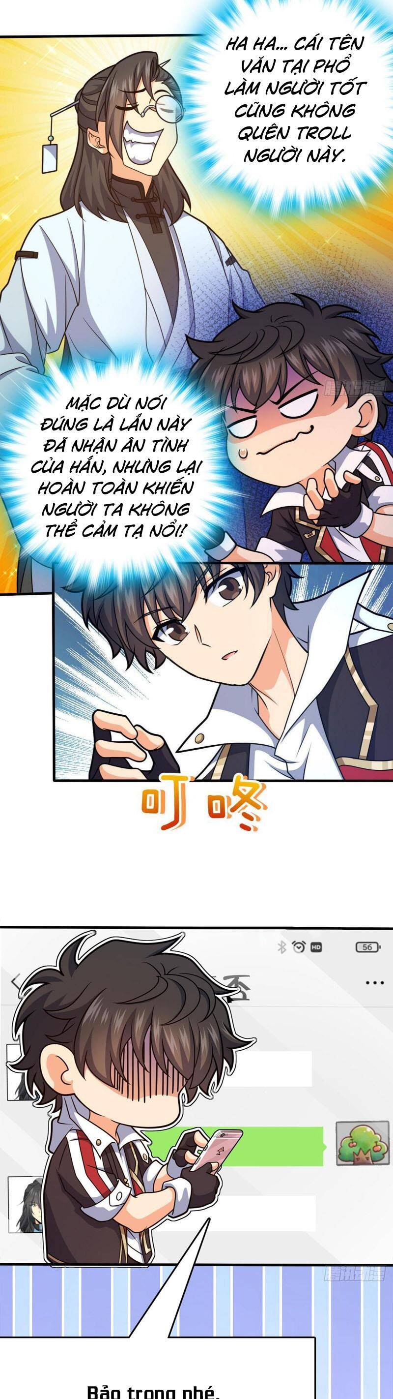 Đại Vương Tha Mạng Chap 699 - Next Chap 700