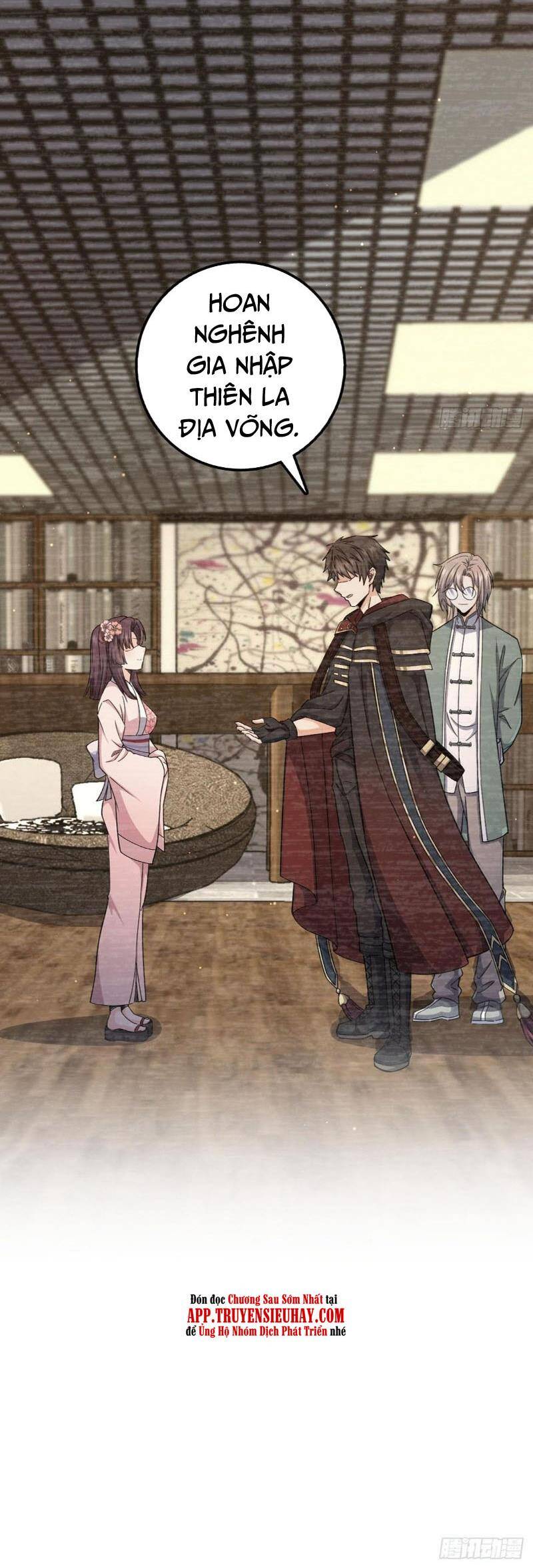 Đại Vương Tha Mạng Chap 699 - Next Chap 700