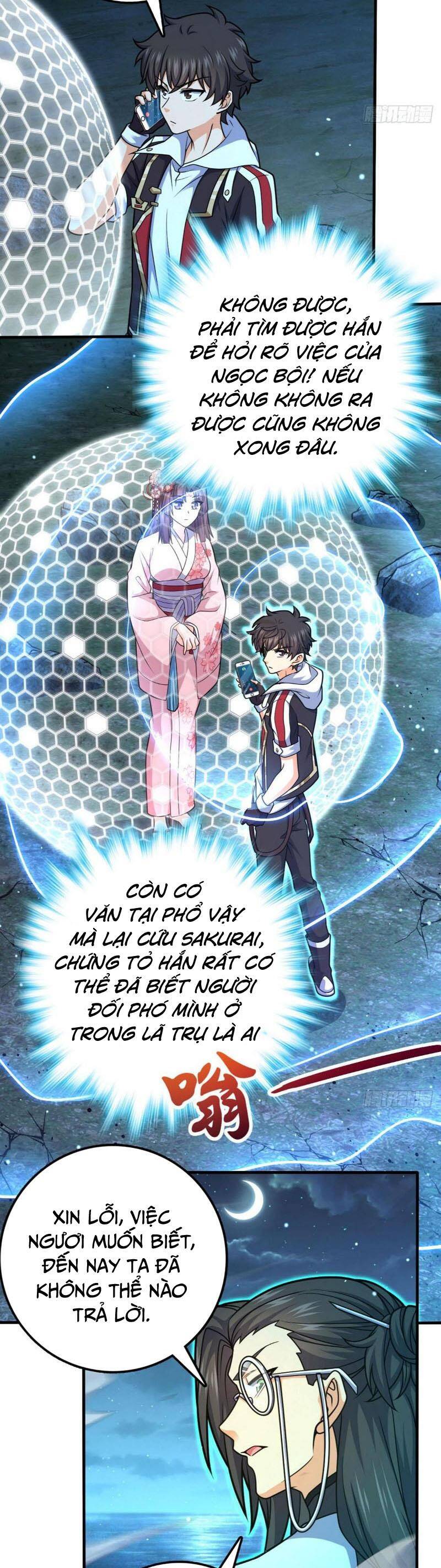 Đại Vương Tha Mạng Chap 699 - Next Chap 700