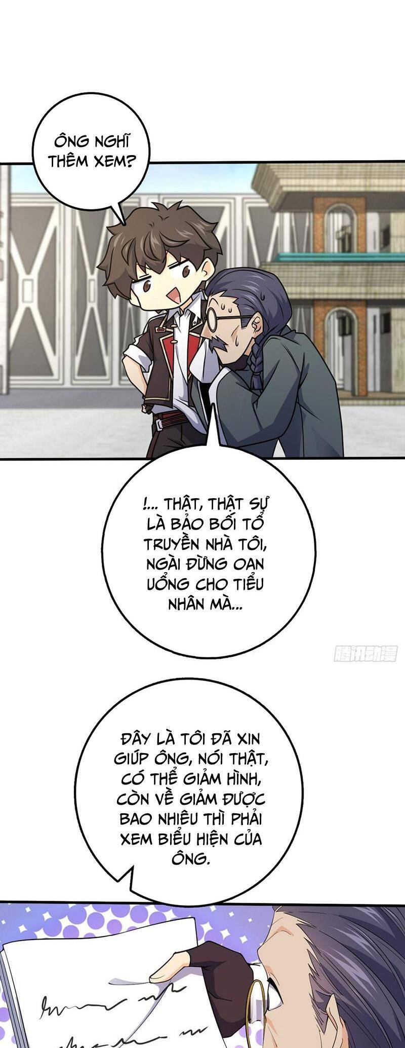 Đại Vương Tha Mạng Chap 704 - Next Chap 705