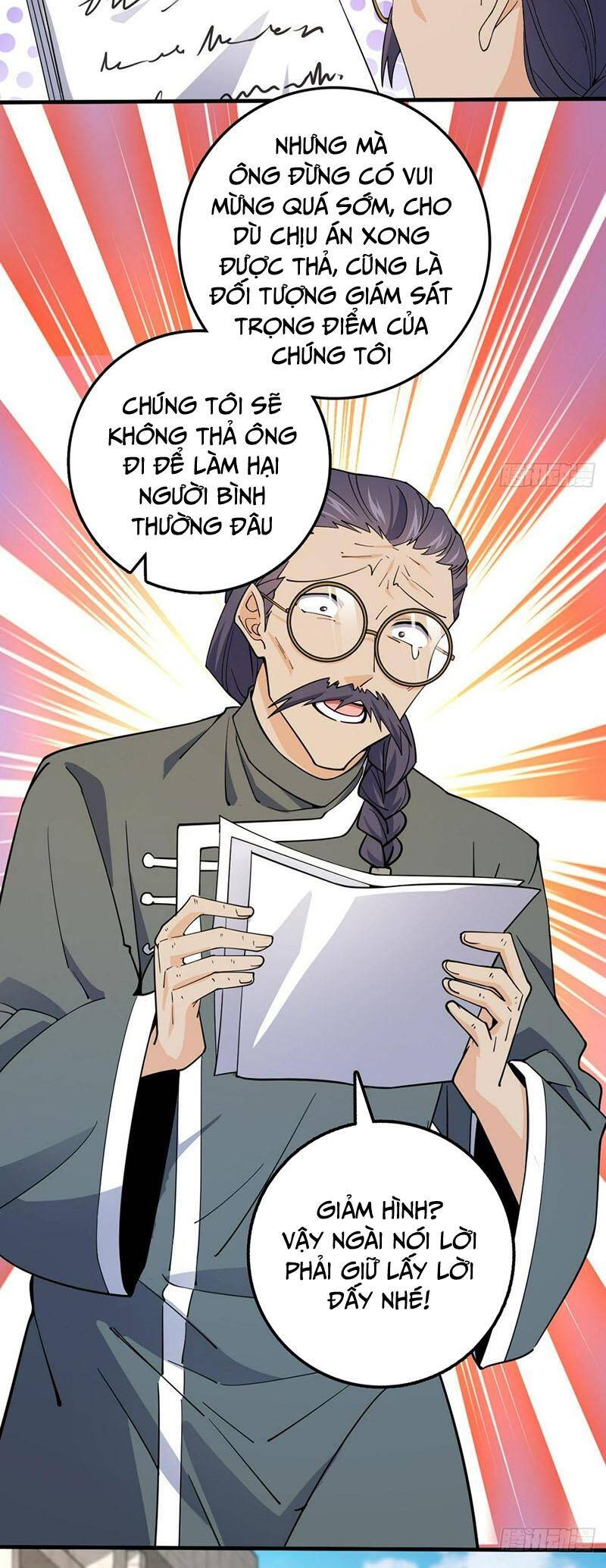 Đại Vương Tha Mạng Chap 704 - Next Chap 705