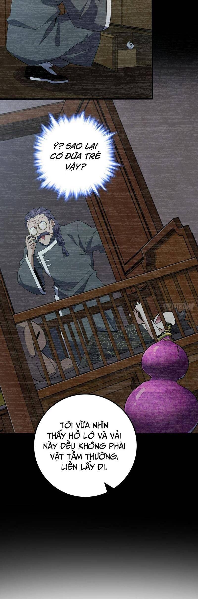 Đại Vương Tha Mạng Chap 704 - Next Chap 705