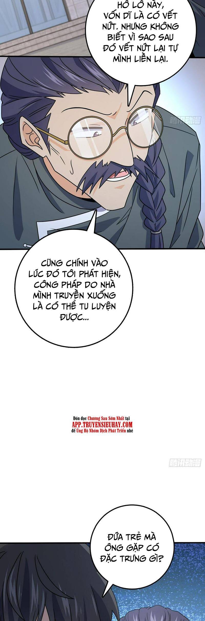 Đại Vương Tha Mạng Chap 704 - Next Chap 705