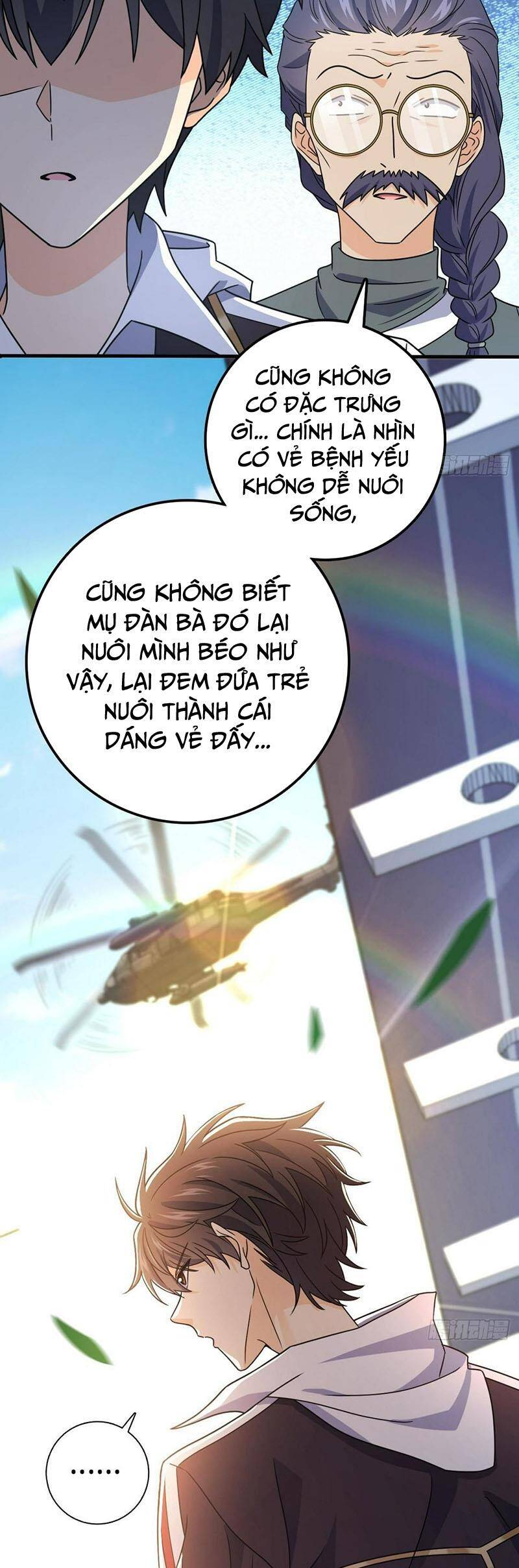 Đại Vương Tha Mạng Chap 704 - Next Chap 705