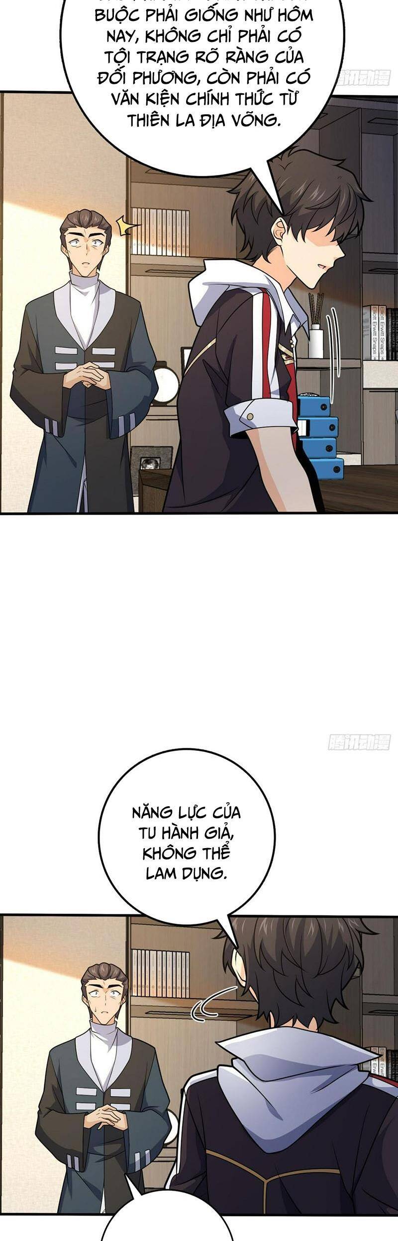 Đại Vương Tha Mạng Chap 704 - Next Chap 705