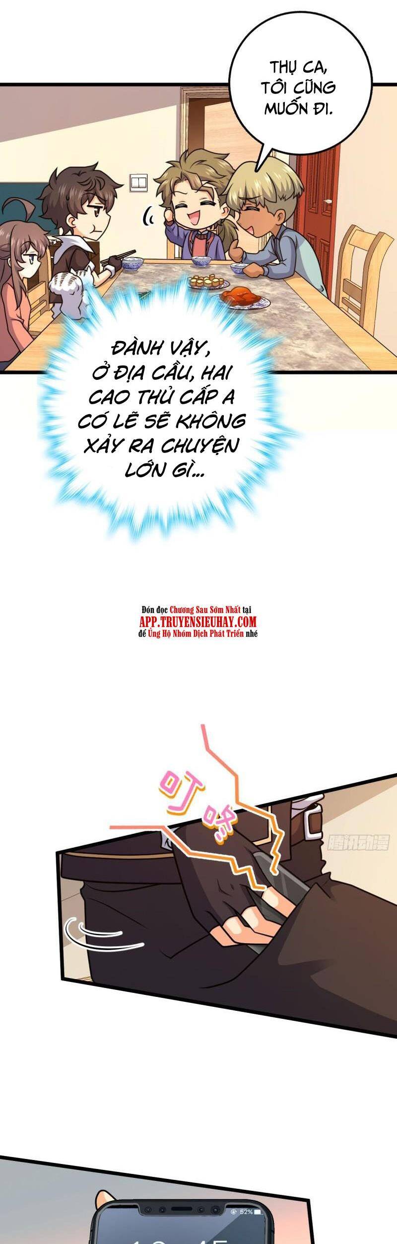 Đại Vương Tha Mạng Chap 710 - Next Chap 711