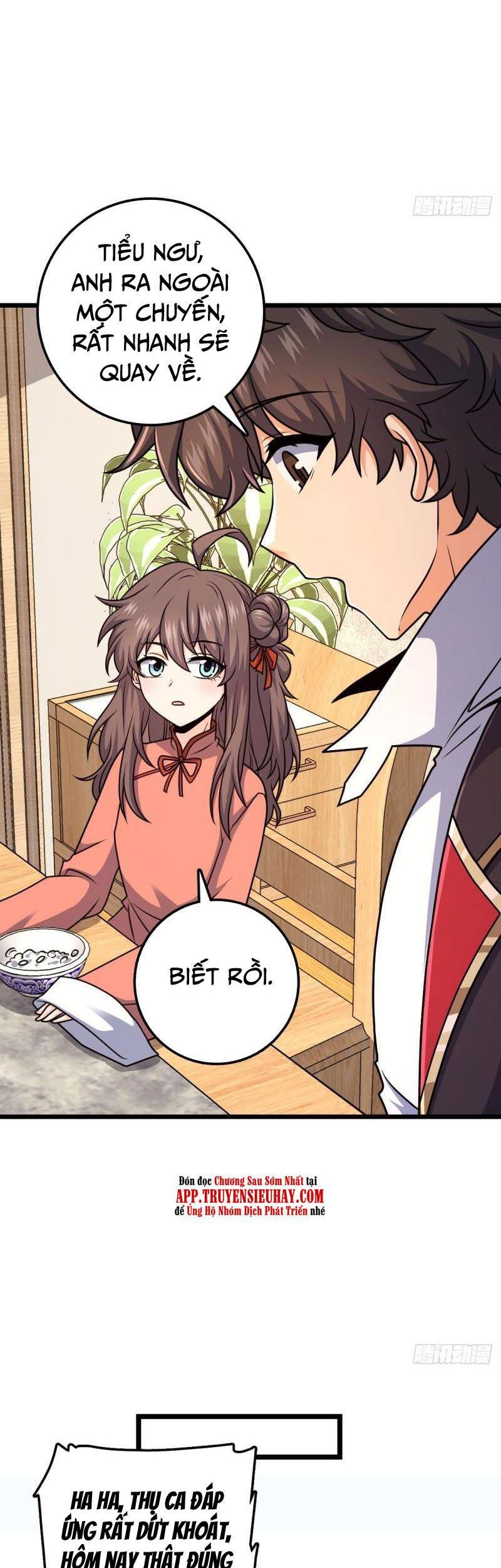 Đại Vương Tha Mạng Chap 710 - Next Chap 711