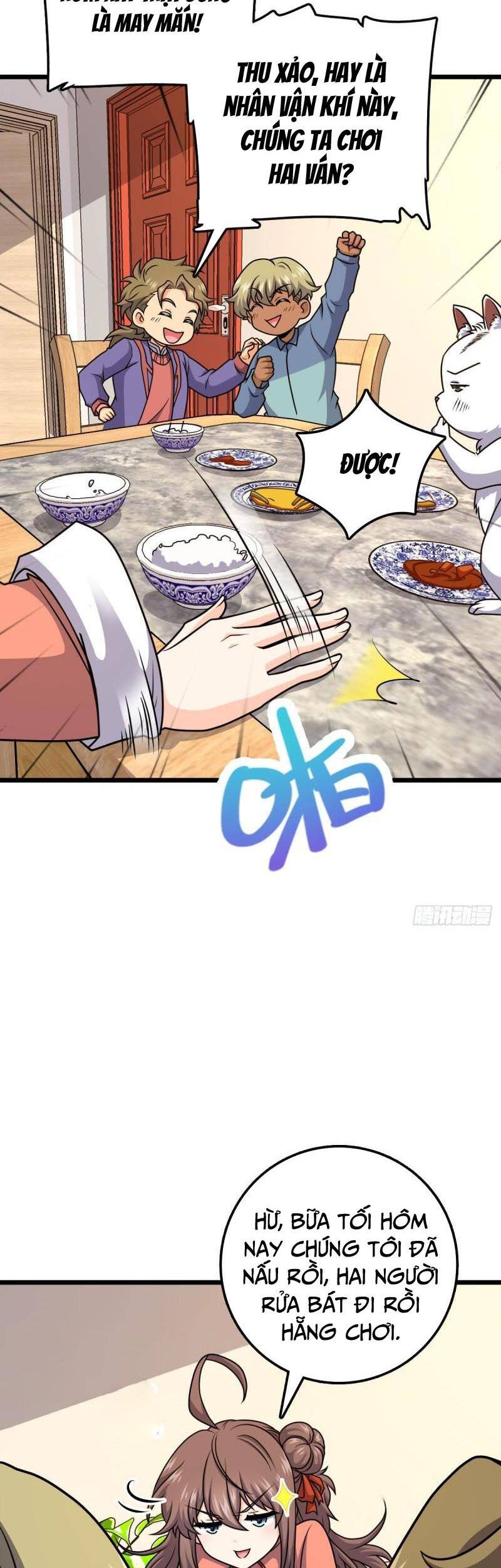 Đại Vương Tha Mạng Chap 710 - Next Chap 711