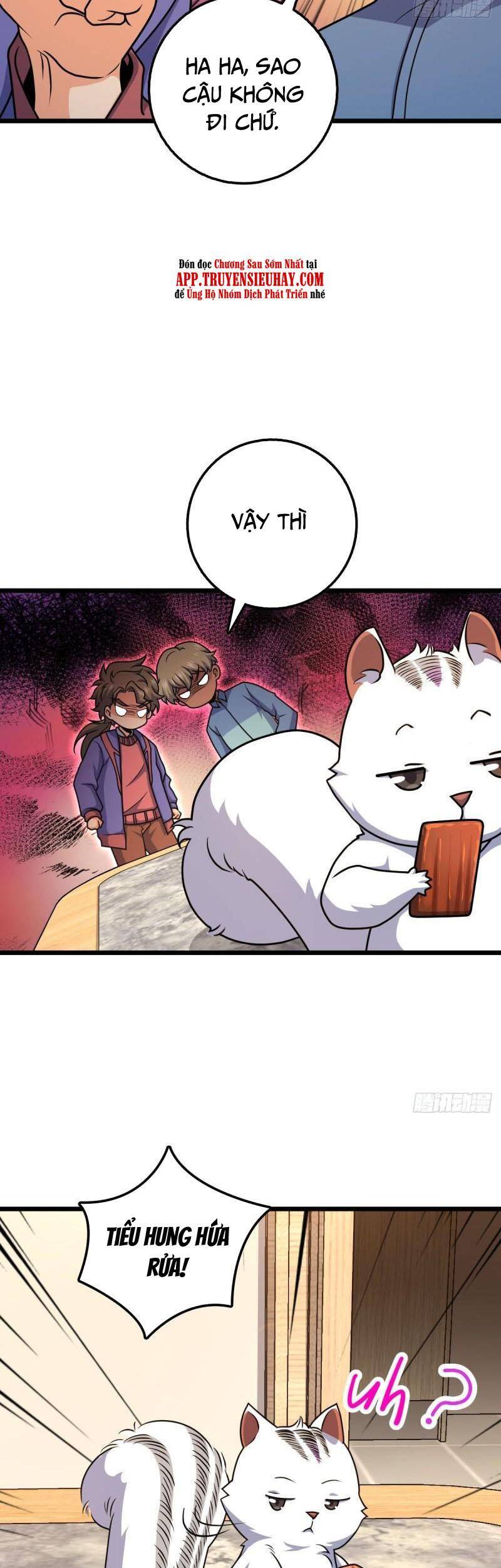 Đại Vương Tha Mạng Chap 710 - Next Chap 711