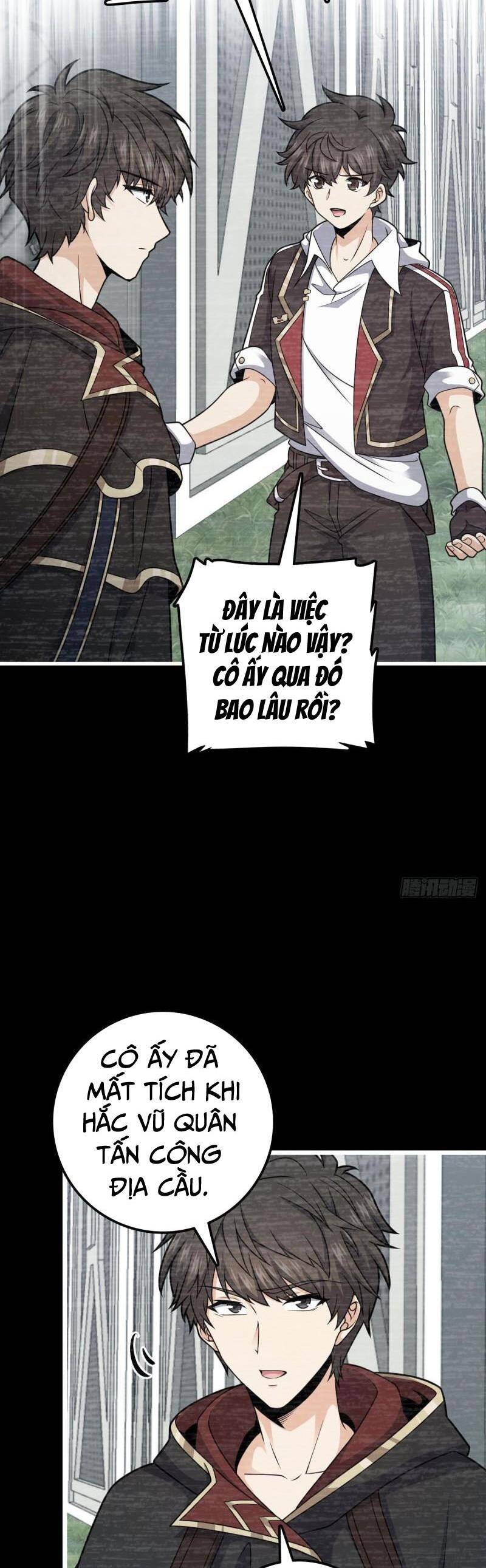 Đại Vương Tha Mạng Chap 710 - Next Chap 711