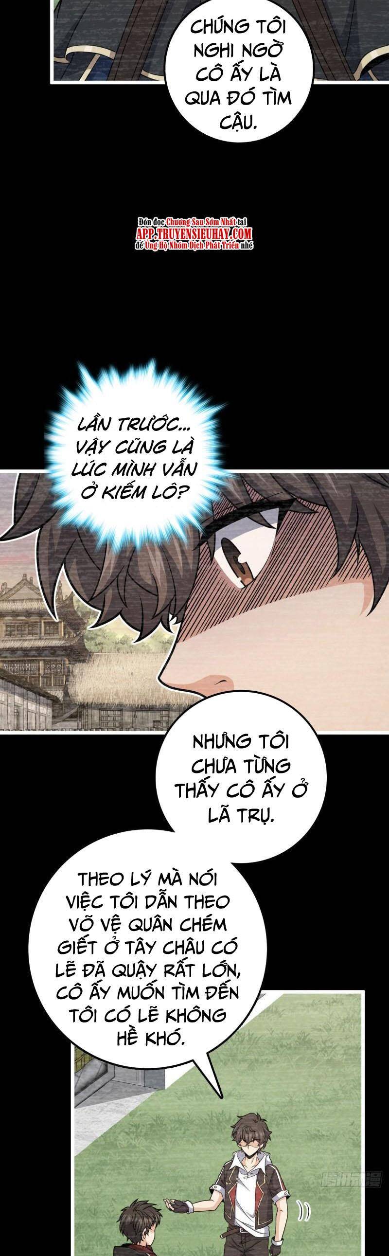 Đại Vương Tha Mạng Chap 710 - Next Chap 711