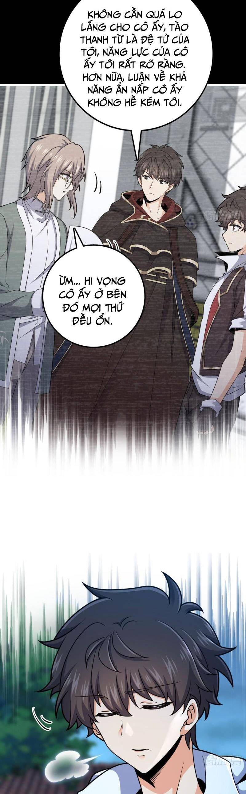 Đại Vương Tha Mạng Chap 710 - Next Chap 711