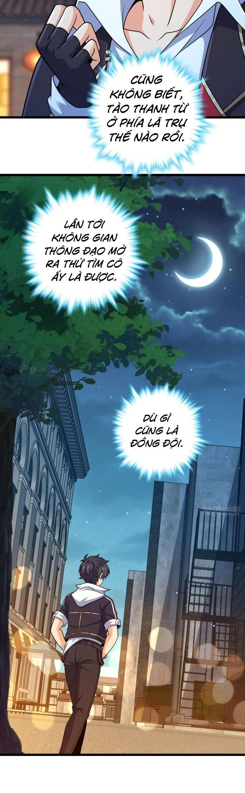 Đại Vương Tha Mạng Chap 710 - Next Chap 711