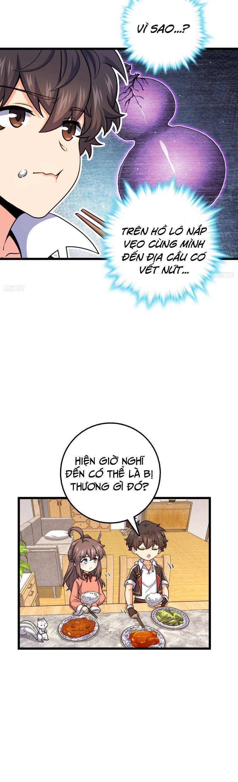 Đại Vương Tha Mạng Chap 710 - Next Chap 711