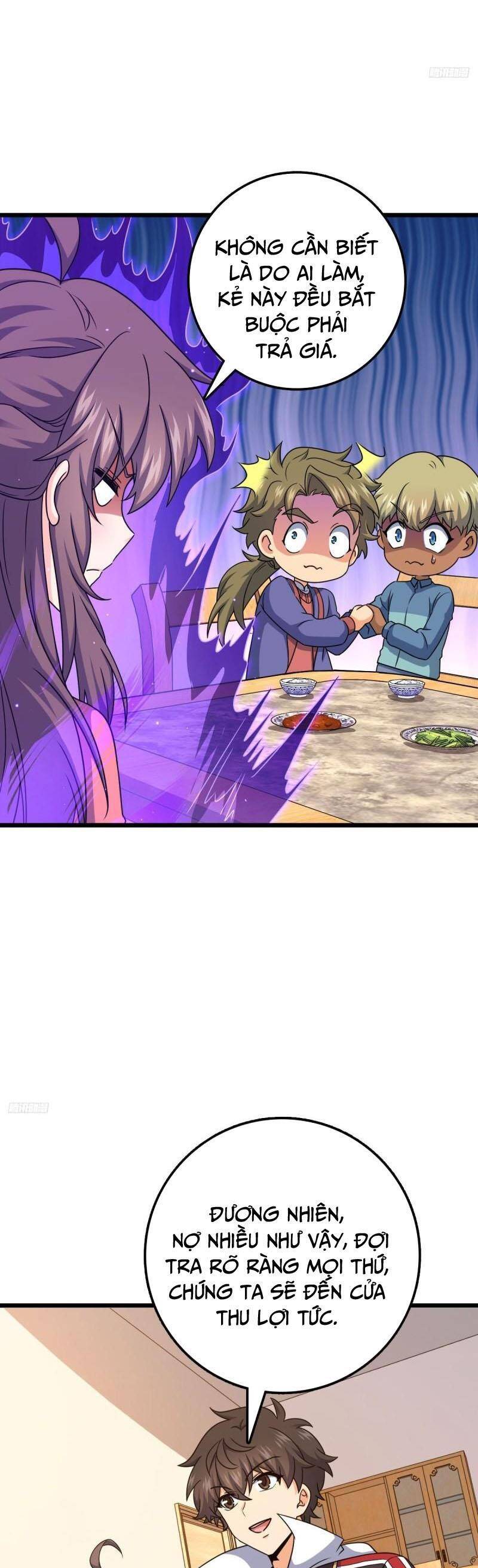 Đại Vương Tha Mạng Chap 710 - Next Chap 711