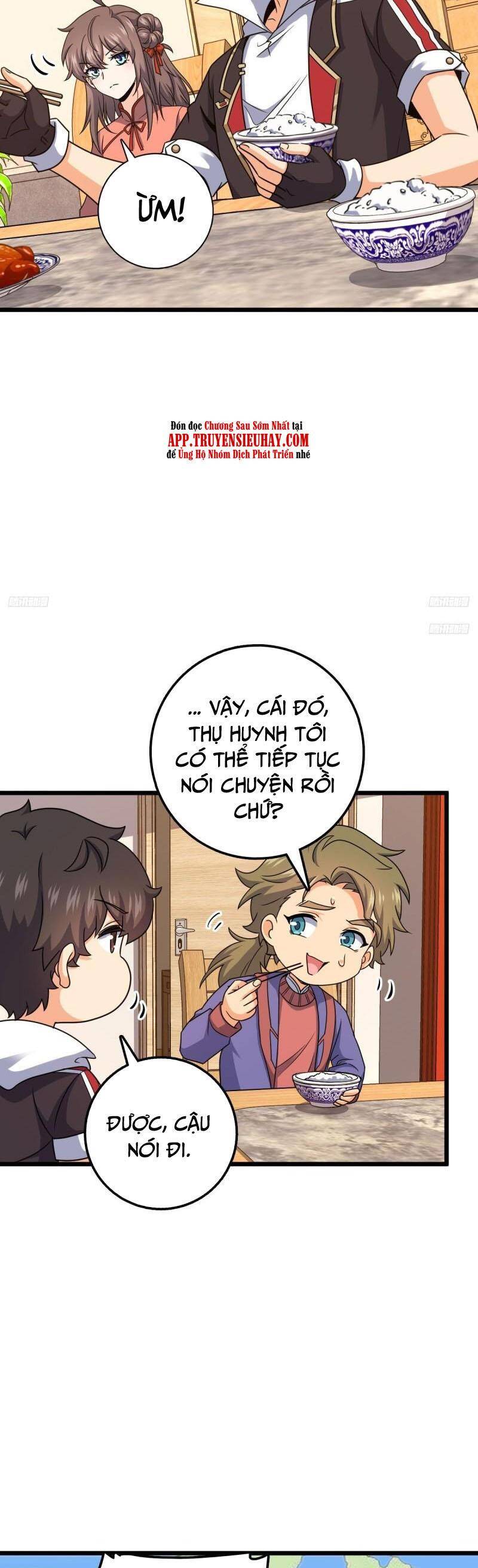 Đại Vương Tha Mạng Chap 710 - Next Chap 711