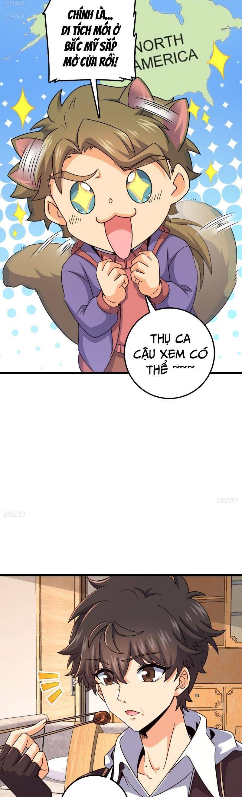 Đại Vương Tha Mạng Chap 710 - Next Chap 711