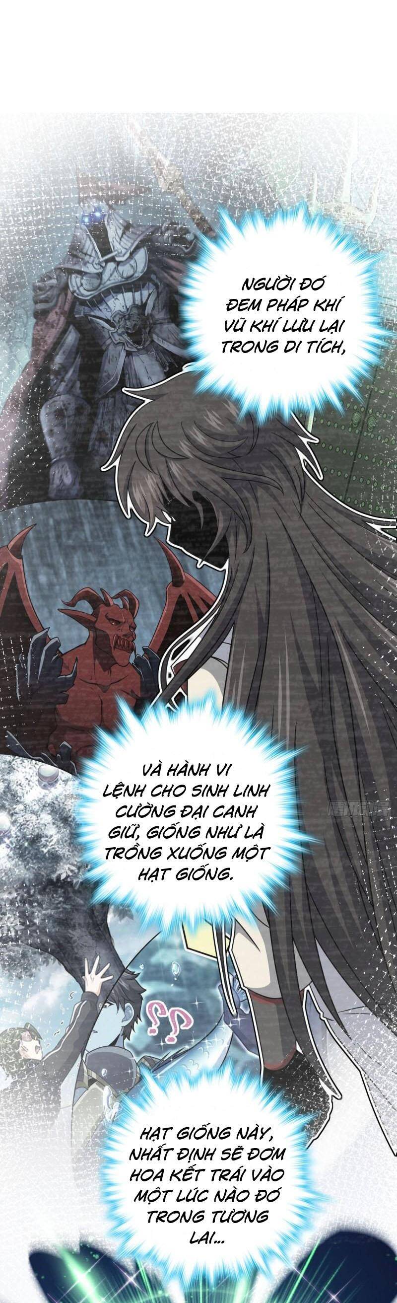 Đại Vương Tha Mạng Chap 710 - Next Chap 711