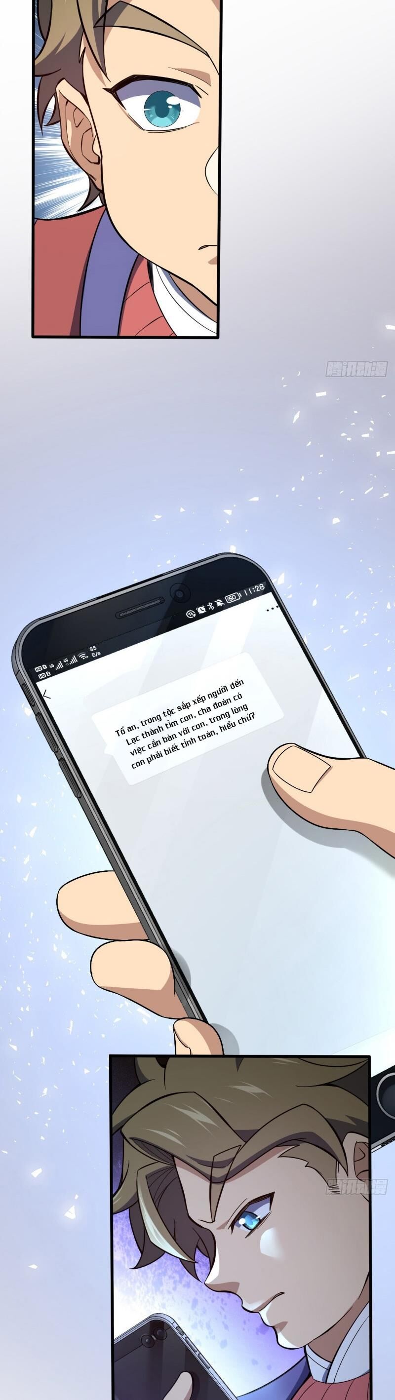 Đại Vương Tha Mạng Chap 766 - Next Chap 767