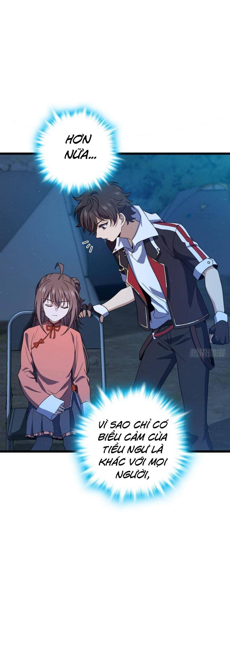 Đại Vương Tha Mạng Chap 717 - Next Chap 718