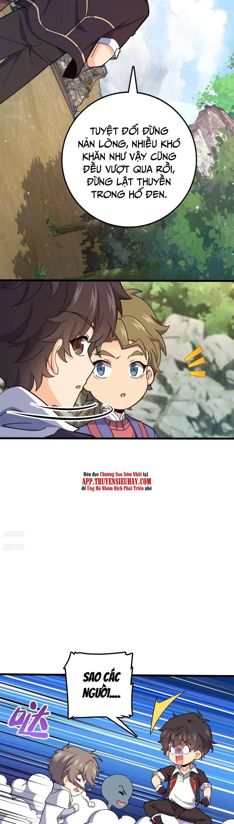 Đại Vương Tha Mạng Chap 720 - Next Chap 721