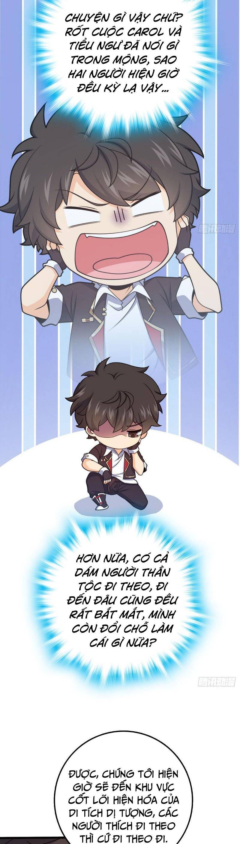 Đại Vương Tha Mạng Chap 720 - Next Chap 721