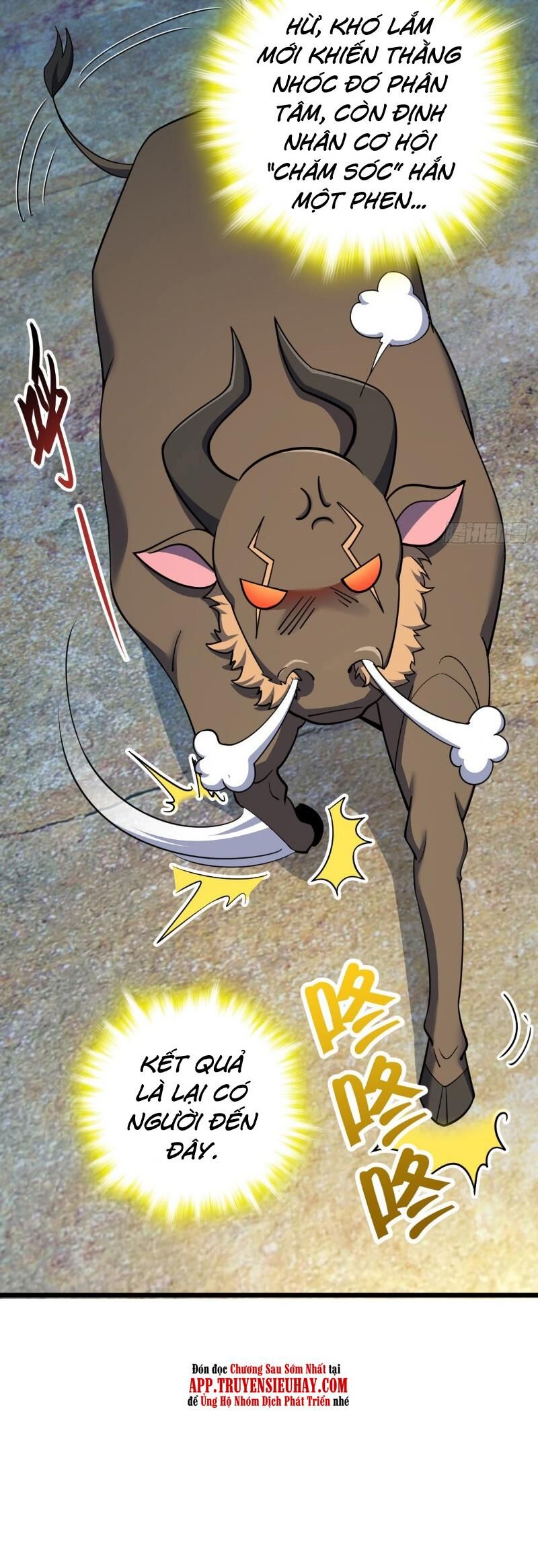 Đại Vương Tha Mạng Chap 736 - Next Chap 737