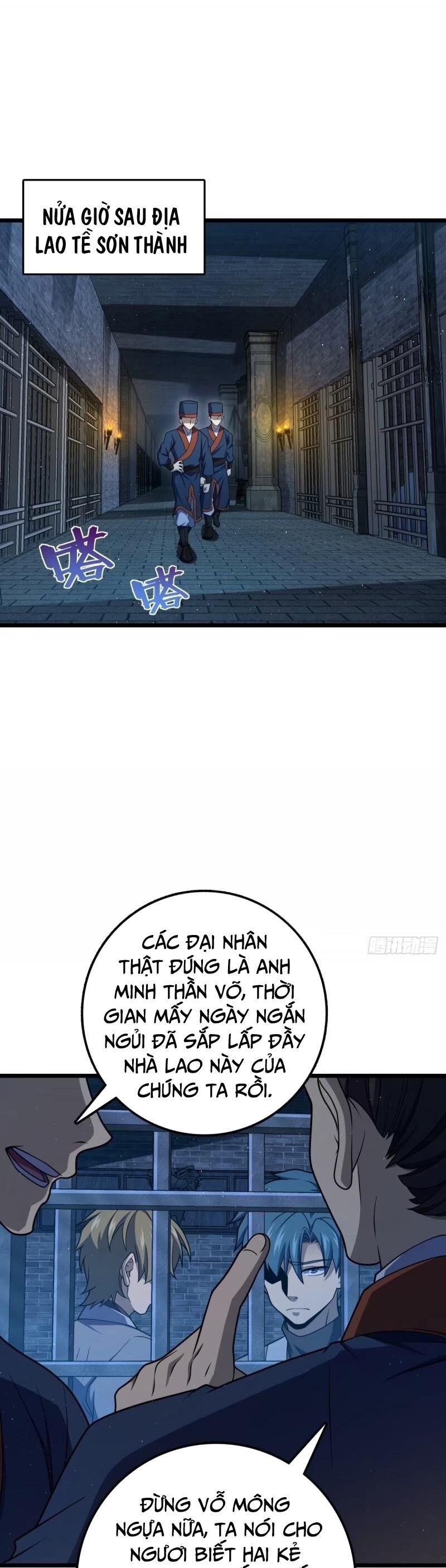 Đại Vương Tha Mạng Chap 743 - Next Chap 744